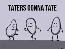Taters Potato GIF - Taters Tate Potato GIFs