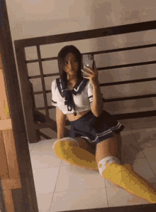 951753 Japaneseschoolgirl GIF - 951753 Japaneseschoolgirl Japaneseuniform GIFs