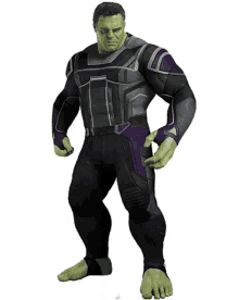 hulk professor