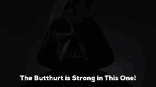 Butthurt Darth GIF - Butthurt Darth Vader GIFs