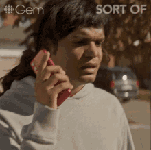 Stunned Sabi Mehboob GIF - Stunned Sabi Mehboob Sort Of GIFs