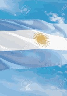 Bandera Argentina Bandera De Mexico GIF - Bandera Argentina Bandera De Mexico GIFs