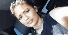 Kyliejenner Nuncané Impressionada Irritada Comoassim Confusa GIF - Kylie Jenner Never Impressed GIFs