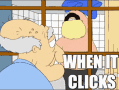 When It Clicks GIF - When It Clicks GIFs
