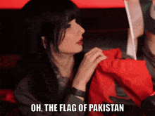 Pakistan Pakistan Flag GIF