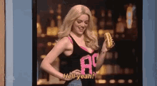 Yes Hell Yeah GIF - Yes Hell Yeah Saturday Night Live GIFs