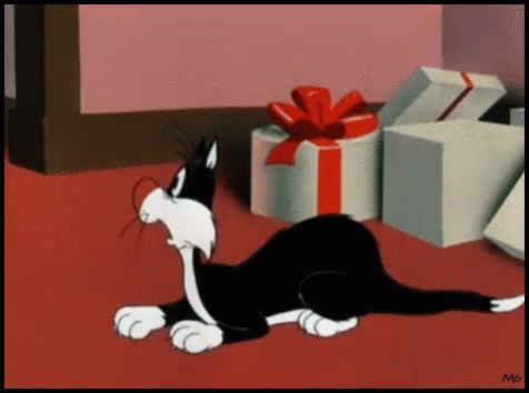 Sylvester The GIF - Sylvester The Cat - Discover & Share GIFs