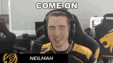 Come On Neil Mah GIF - Come On Neil Mah Smite GIFs