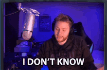 I Dont Know Idk GIF - I Dont Know Idk Clueless GIFs