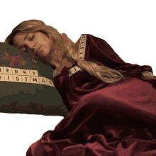 sleeping gabriella demartino fancy vlogs by gab tied with a bow taking a nap