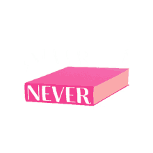 never books