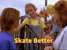 Skate Better GIF - Skate Better Brink GIFs