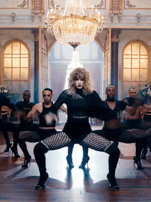 Taylor Swift Look What You Made Me Do GIF
