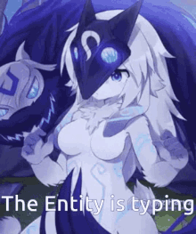 Kindred The Entity GIF - Kindred The Entity Dbd GIFs