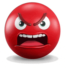 Mad Emoji GIF - Mad Emoji Angry Face GIFs