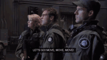 Stargate Portal GIF