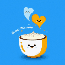 Good Morning Good GIF - Good Morning Good Coffee GIFs