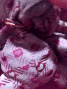 Baby Abby GIF - Baby Abby Not Funny GIFs