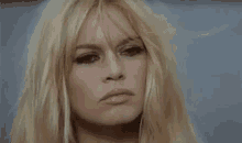 Brigitte Bardot GIF - Bardot Okay Whatever GIFs