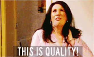 Quality GIF - Quality This Is Quality Good Stuff - Discover ...