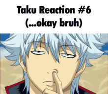 Taku Reaction Taku Reaction6 GIF