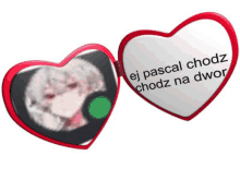 Pascal Heart GIF - Pascal Heart Locked Heart GIFs