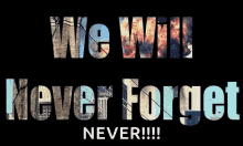 Tuesday Positive GIF - Tuesday Positive We Will Never Forget GIFs