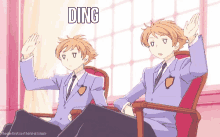 Ouran High School Host Club Wrong GIF - Ouran High School Host Club Wrong Stupid GIFs