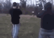 Microwave Ain'T Going Down Without A Fight GIF - Microwave Blow Up GIFs