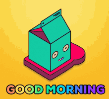 Good Morning Milktoast GIF - Good Morning Milktoast Fleece GIFs