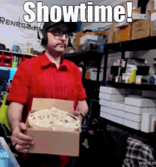 Renegade Labs Steve GIF - Renegade Labs Steve Showtime GIFs