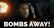 Bombs Away! GIF - The Fate Of The Furious The Fate Of The Furious Gi Fs Ludacris GIFs