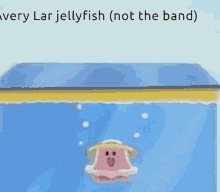 mermaid jelly