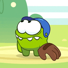 Jaw Dropping Om Nom GIF - Jaw Dropping Om Nom Cut The Rope GIFs