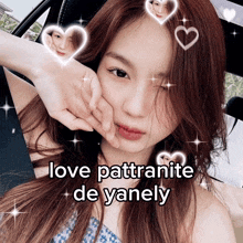 Love Patranitte De Yanely GIF - Love Patranitte De Yanely GIFs