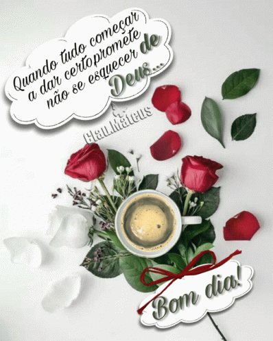Bom Dia Good Morning GIF - Bom Dia Good Morning Flower - Discover & Share  GIFs