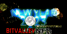 2023 Happy New Year GIF - 2023 Happy New Year Bitvalley GIFs