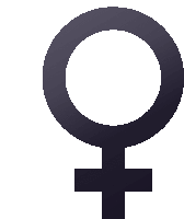 Female Sign Symbols Sticker - Female Sign Symbols Joypixels Stickers