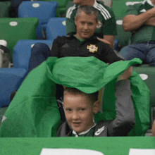 Cheering Northern Ireland GIF - Cheering Northern Ireland Fans Cheering GIFs