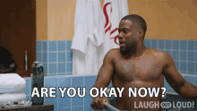Are You Okay Now Kevin Hart GIF - Are You Okay Now Kevin Hart Cold As Balls GIFs