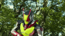 Kamen Rider Zero One Kamen Rider Zero Two GIF - Kamen Rider Zero One Kamen Rider Zero Two Pose GIFs