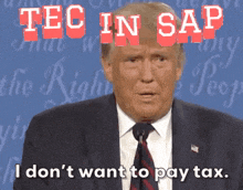 No Tax Sap GIF - No Tax Sap Tec GIFs