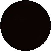 a pixelated image of a planet with a white ring