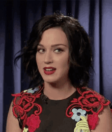 Katy Perry Elmo Shirt GIFs | Tenor