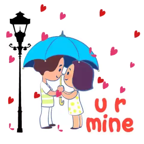 130718 You Are Mine Sticker - 130718 You Are Mine Love Is In The Air Stickers