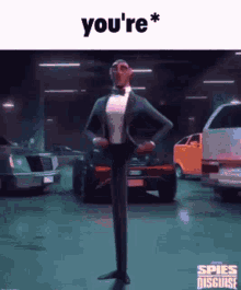 Youre Spies GIF - Youre Your Spies GIFs