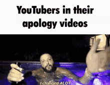 Apology Youtuber GIF - Apology Youtuber Youtube GIFs
