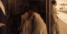 Twins Lovecraft GIF - Twins Lovecraft Country GIFs