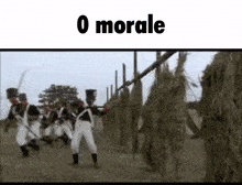 What 0 Morale Does To A Man GIF - What 0 Morale Does To A Man 0 Morale GIFs