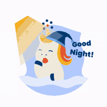 Good Night Night GIF - Good Night Night Sleep GIFs